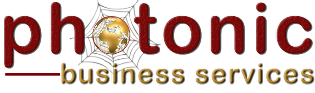Photonic Web Services Logo